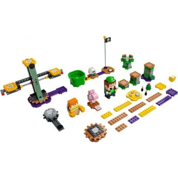 LEGO® 71387 SUPER MARIO Dobrodružství s Luigim – startovací set