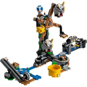 LEGO® 71390 SUPER MARIO Boj s Reznorem – rozšiřující set