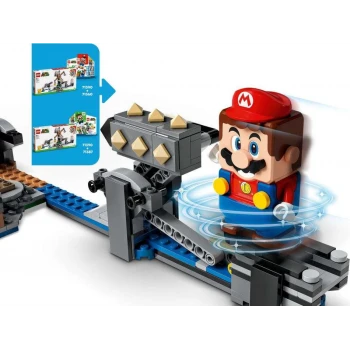 LEGO® 71390 SUPER MARIO Boj s Reznorem – rozšiřující set