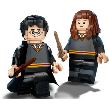 LEGO® 76393 HARRY POTTER™ HARRY POTTER™ a Hermiona Grangerová