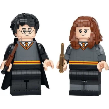LEGO® 76393 HARRY POTTER™ HARRY POTTER™ a Hermiona Grangerová