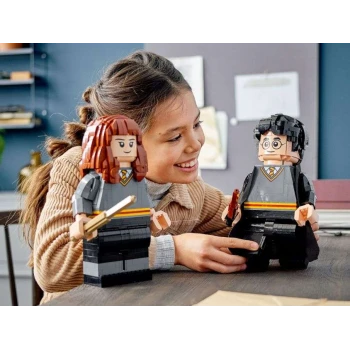 LEGO® 76393 HARRY POTTER™ HARRY POTTER™ a Hermiona Grangerová
