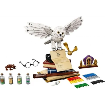 LEGO® 76391 HARRY POTTER™ Bradavická výbava – sběratelská edice