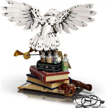 LEGO® 76391 HARRY POTTER™ Bradavická výbava – sběratelská edice