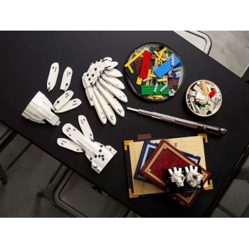 LEGO® 76391 HARRY POTTER™ Bradavická výbava – sběratelská edice