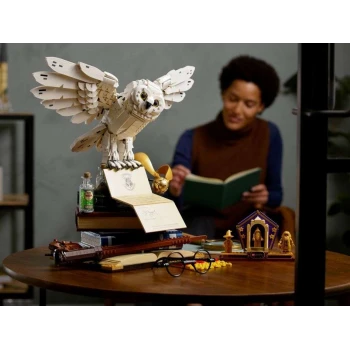 LEGO® 76391 HARRY POTTER™ Bradavická výbava – sběratelská edice