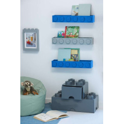 LEGO® Závěsná polička černá