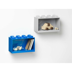 LEGO® Police BRICK 8 červená