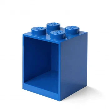 LEGO® Police BRICK 4 modrá