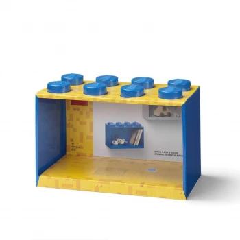LEGO® Police BRICK 8 modrá