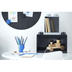 LEGO® Police BRICK 8 modrá