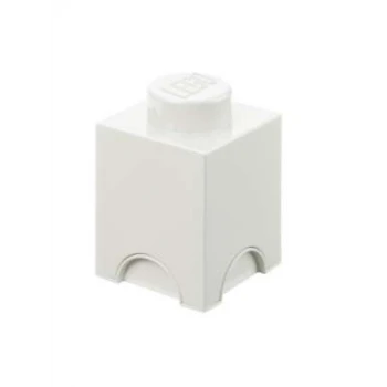 LEGO® STORAGE BOX 1 Úložný box bílý