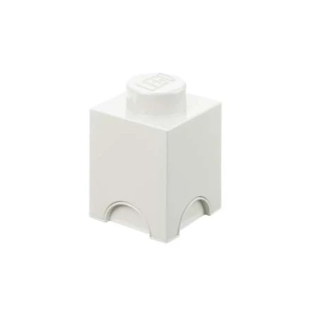 LEGO® STORAGE BOX 1 Úložný box bílý