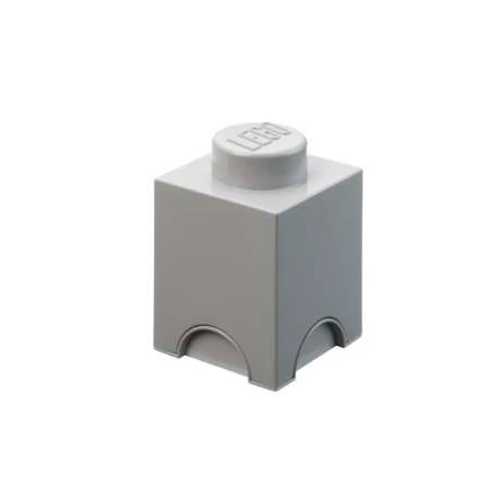 LEGO® STORAGE BOX 1 Úložný box světle šedý