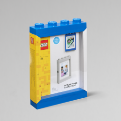 LEGO® Fotorámeček modrá