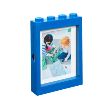 LEGO® Fotorámeček modrá