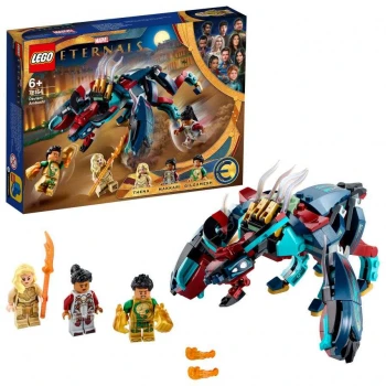 LEGO® 76154 MARVEL Deviantova léčka!