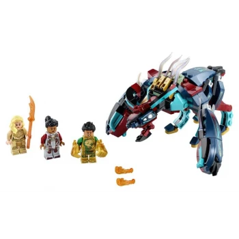 LEGO® 76154 MARVEL Deviantova léčka!