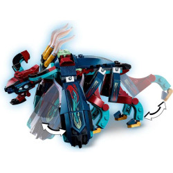 LEGO® 76154 MARVEL Deviantova léčka!