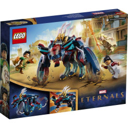 LEGO® 76154 MARVEL Deviantova léčka!