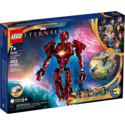LEGO® 76155 MARVEL Ve stínu Arishema