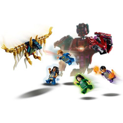 LEGO® 76155 MARVEL Ve stínu Arishema