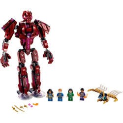 LEGO® 76155 MARVEL Ve stínu Arishema