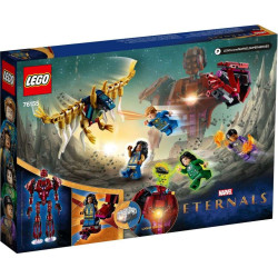 LEGO® 76155 MARVEL Ve stínu Arishema