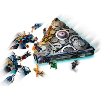 LEGO® 76156 MARVEL Vzestup Doma