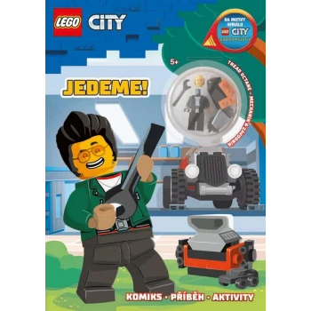 LEGO® CITY Jedeme!