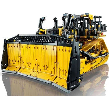 LEGO® 42131 TECHNIC Buldozer Cat D11 ovládaný aplikací