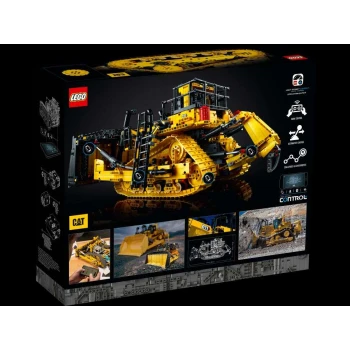 LEGO® 42131 TECHNIC Buldozer Cat D11 ovládaný aplikací