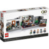 LEGO® 10291 IDEAS Queer tým – byt „Úžo Petky“