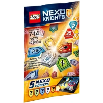 LEGO® 70373 NEXO Kombinované NEXO Síly- 2. sada