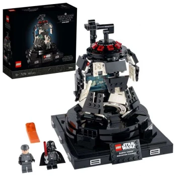 LEGO® 75296 STAR WARS™ Darth Vader a jeho meditační komora