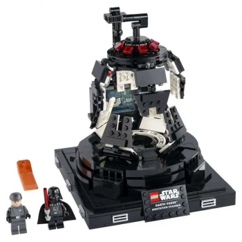 LEGO® 75296 STAR WARS™ Darth Vader a jeho meditační komora