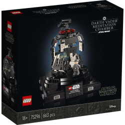 LEGO® 75296 STAR WARS™ Darth Vader a jeho meditační komora