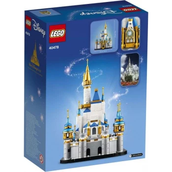 LEGO® 40478 DISNEY™ Mini Disney™ Castle
