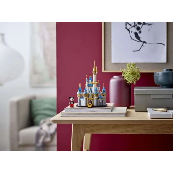 LEGO® 40478 DISNEY™ Mini Disney™ Castle