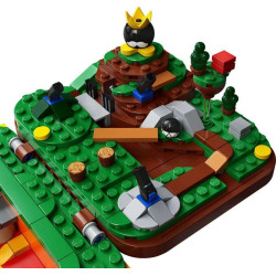 LEGO® 71395 SUPER MARIO Super Mario 64™: akční kostka s otazníkem
