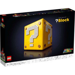 LEGO® 71395 SUPER MARIO Super Mario 64™: akční kostka s otazníkem