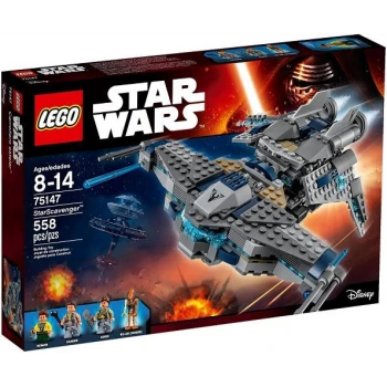 LEGO® CREATOR Podložka 2x8 červená (3034)