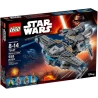 LEGO® CREATOR Podložka 2x8 červená (3034)