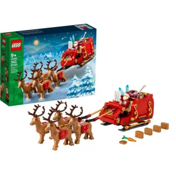 LEGO® 40499 Santovo sáně