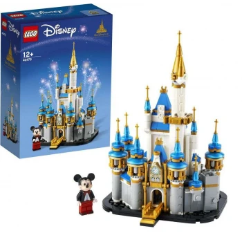LEGO® 40478 DISNEY™ Mini Disney™ Castle