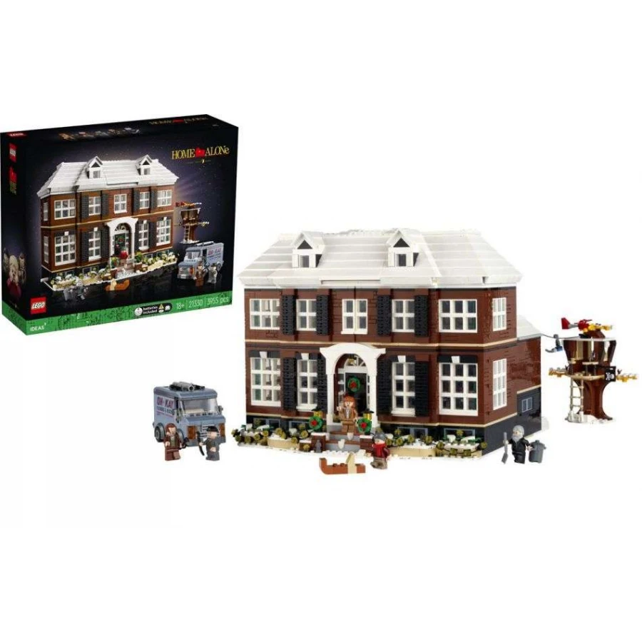 LEGO® 21330 IDEAS Sám doma