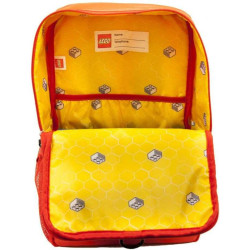 LEGO® Signature Brick 1x2 batoh - červený