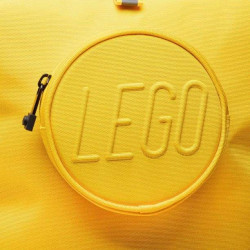 LEGO® Signature Brick 1x2 batoh - žlutý