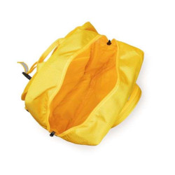 LEGO® Signature Brick 1x2 batoh - žlutý