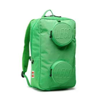 LEGO® Signature Brick 1x2 batoh - zelený